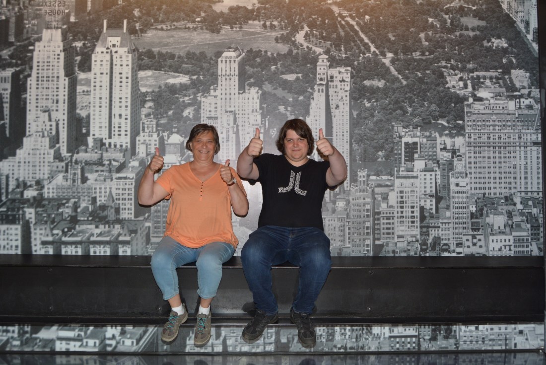 Top of the Rock NYC-TOR-Mezzanine Level-id195170993